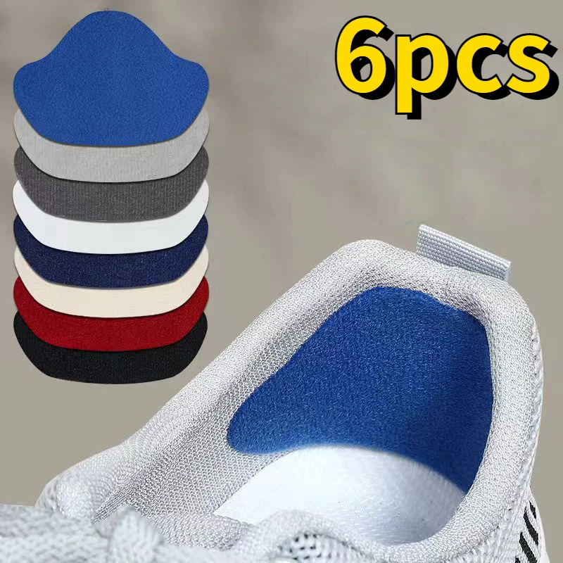 Sneaker Leather Care - 6pcs 스포츠 신발 수리 스티커 스웨이드
