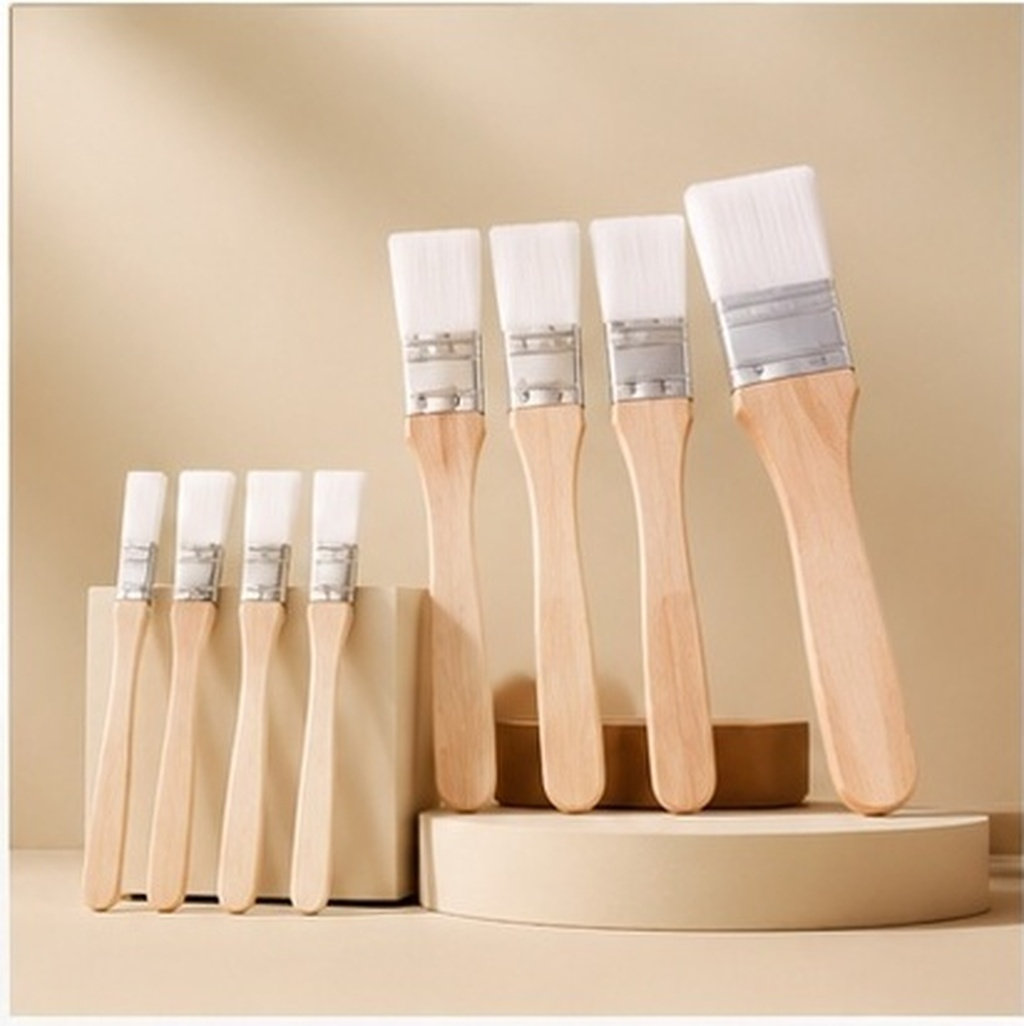 Brush Bristle Set - 18개 세트의 고급 칩 브러시 세트: