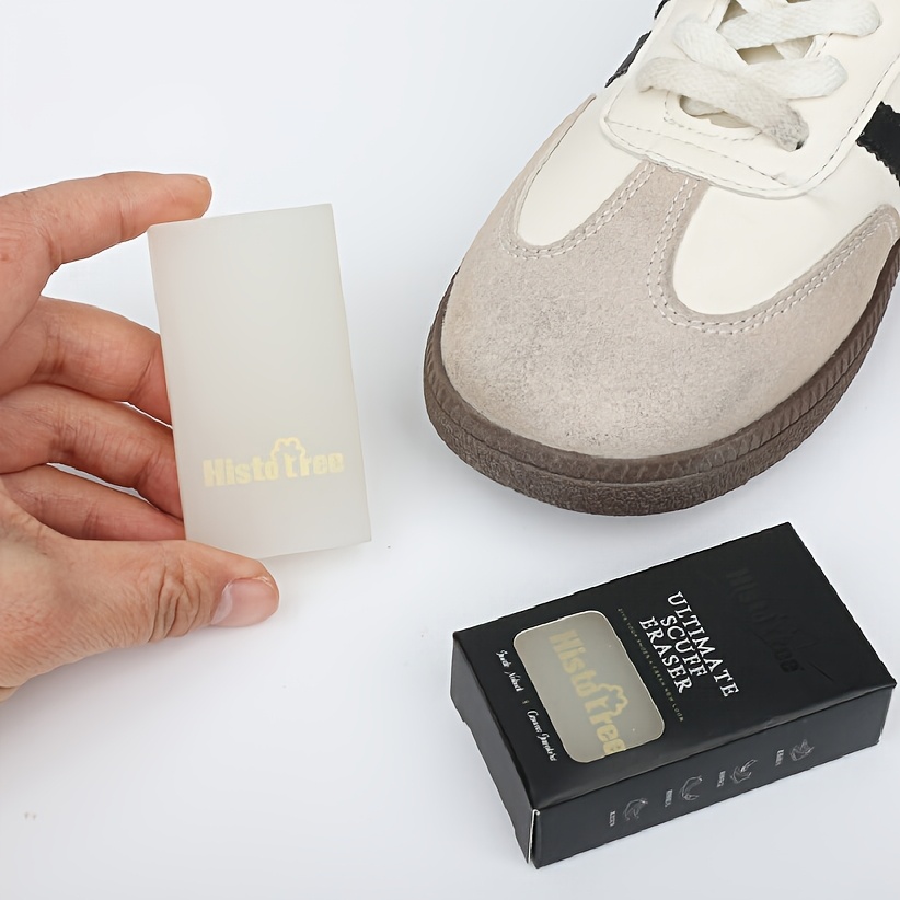 Sneaker Care White - 1/2개입 신발 클리너 지우개 화이트 슈즈