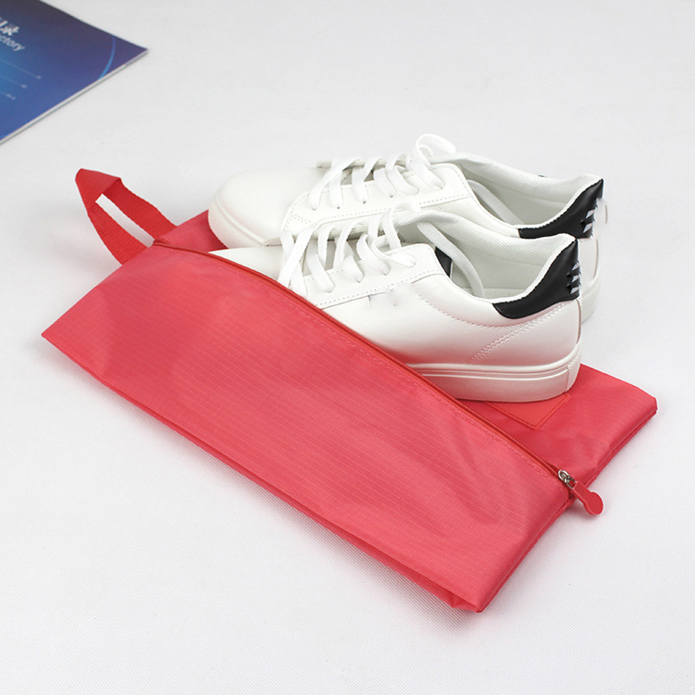 Shoe Bag Dust - 방수 여행용 신발 가방 3개, 방진
