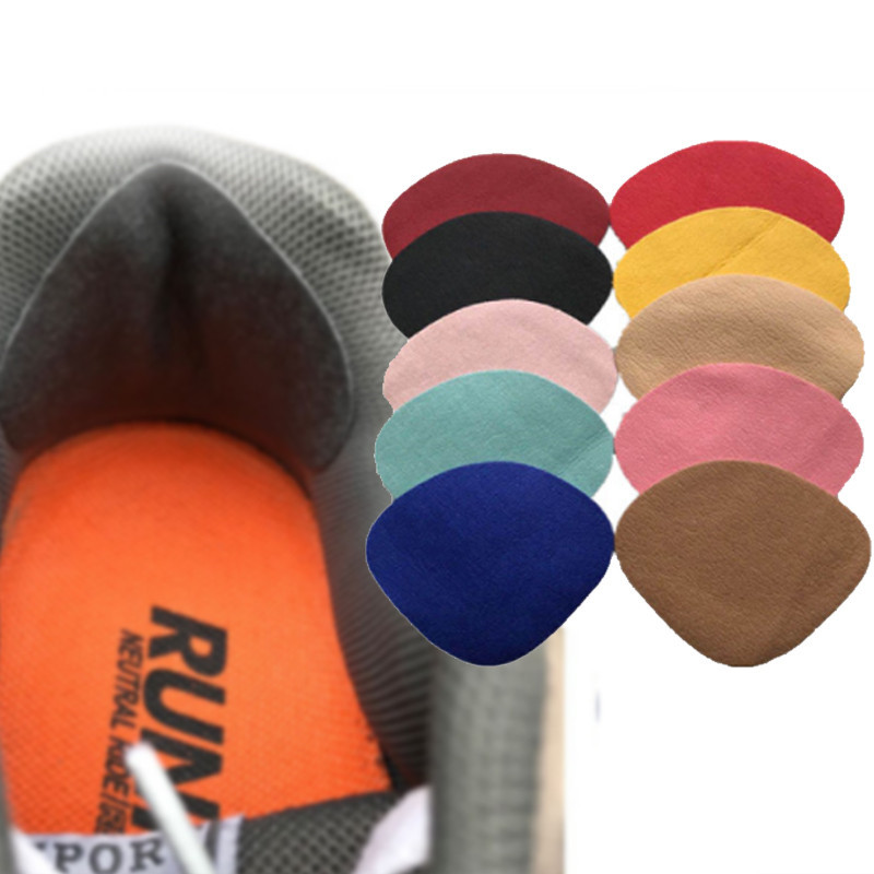 Sneaker Leather Care - 신발 깔창 뒤꿈치 수리 보조금 끈적