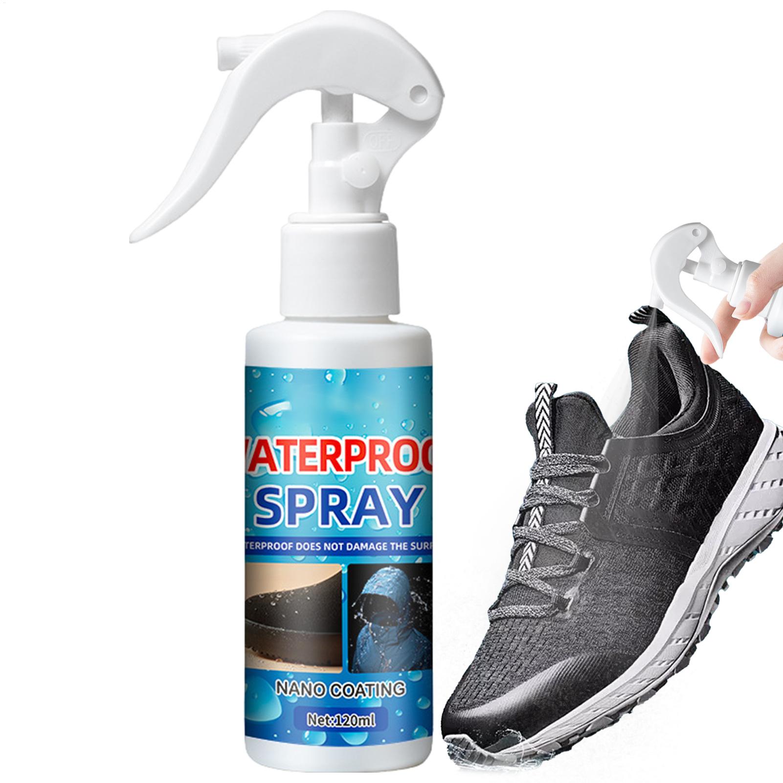 Sneaker Protector Spray - 신발 용 120ml 방수 스프레이 테니스