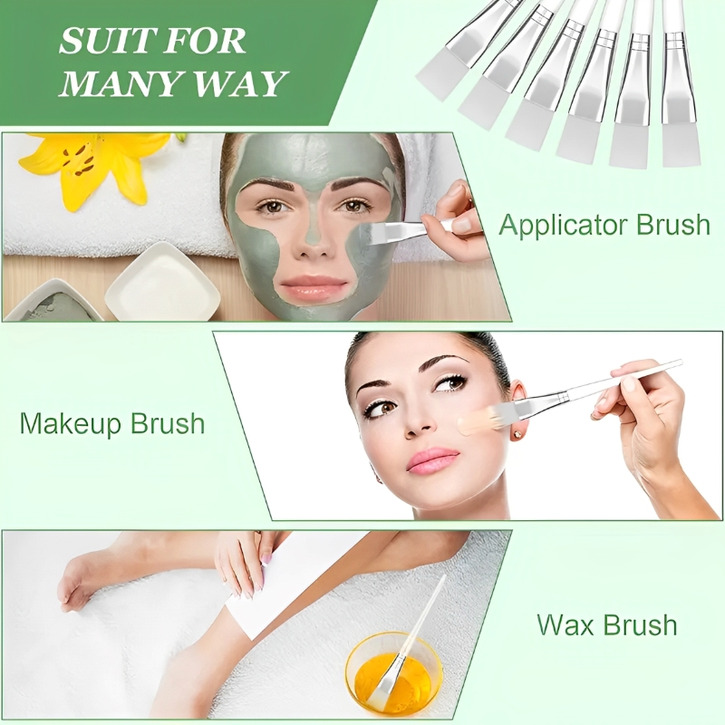 12개/세트, 부드러운 털이 달린 투명한 크리스탈 손잡 - Brush Bristle Set 리뷰 및 가격
