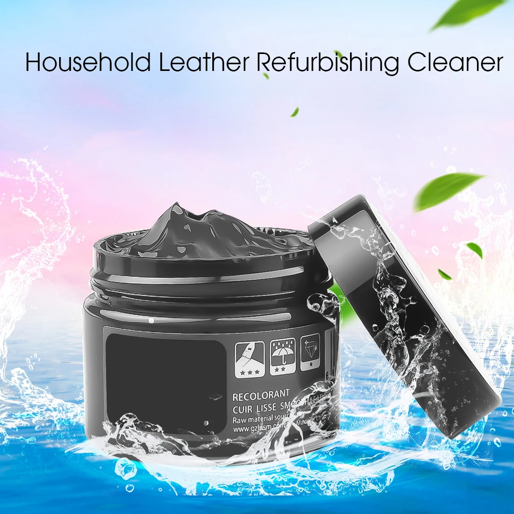 가죽 수리 키트 재색상 바름 무가열 액상 가죽 복원제  - Sneaker Leather Care 리뷰 및 가격