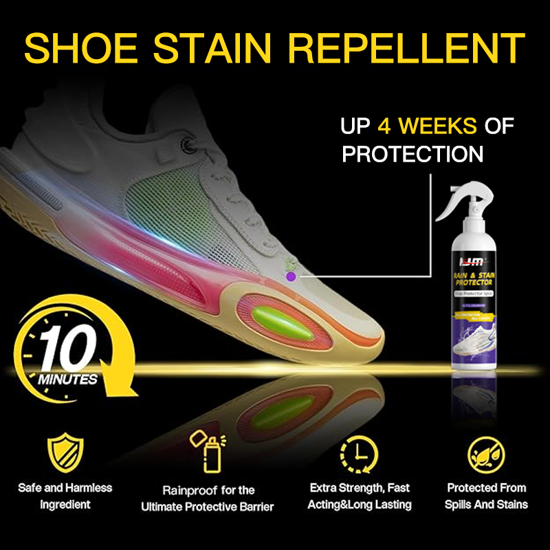 물 및 얼룩 신발 보호대 얼룩 방지 보호 방수 스프레이 - Sneaker Protector Spray 리뷰 및 가격