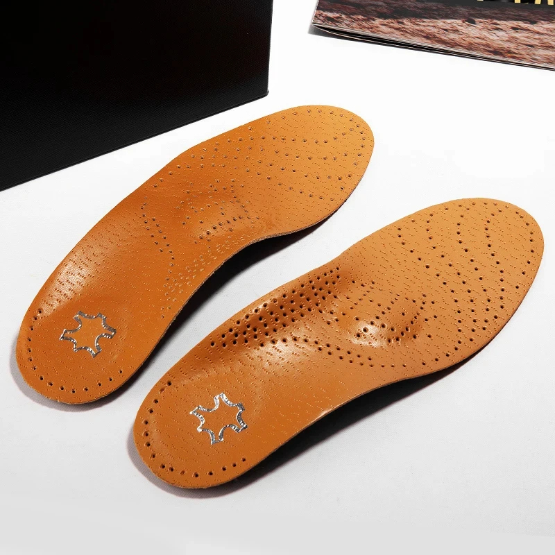2쌍 유니섹스 가죽 정형외과용 깔창 아치 지지 평발용  - Sneaker Leather Care 리뷰 및 가격