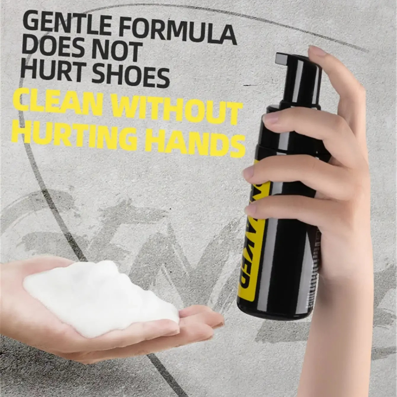 스포츠 신발 폼 클리너 키트 가죽 스웨이드 누벅 캔버스 - Sneaker Care White 리뷰 및 가격