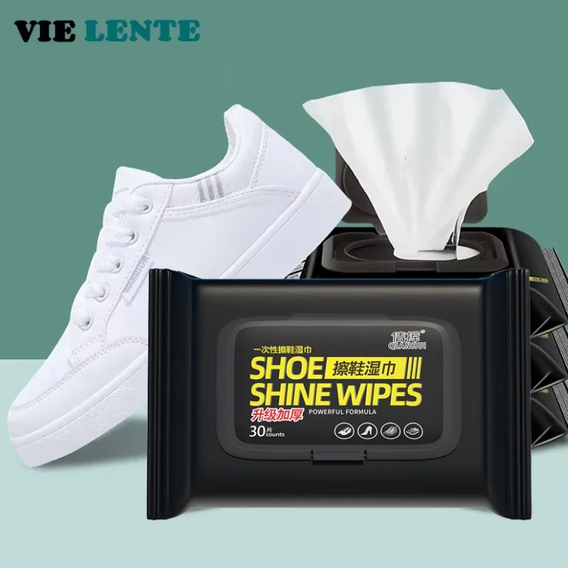 12-60Pcs 일회용 신발 깨끗한 물티슈 휴대용 흰색 - Sneaker Care White 리뷰 및 가격