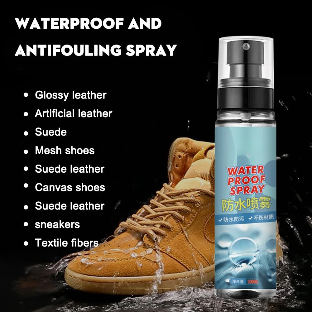 방수 스프레이 신발, 방수 및 오염 방지 스프레이, 자 - Sneaker Protector Spray 리뷰 및 가격