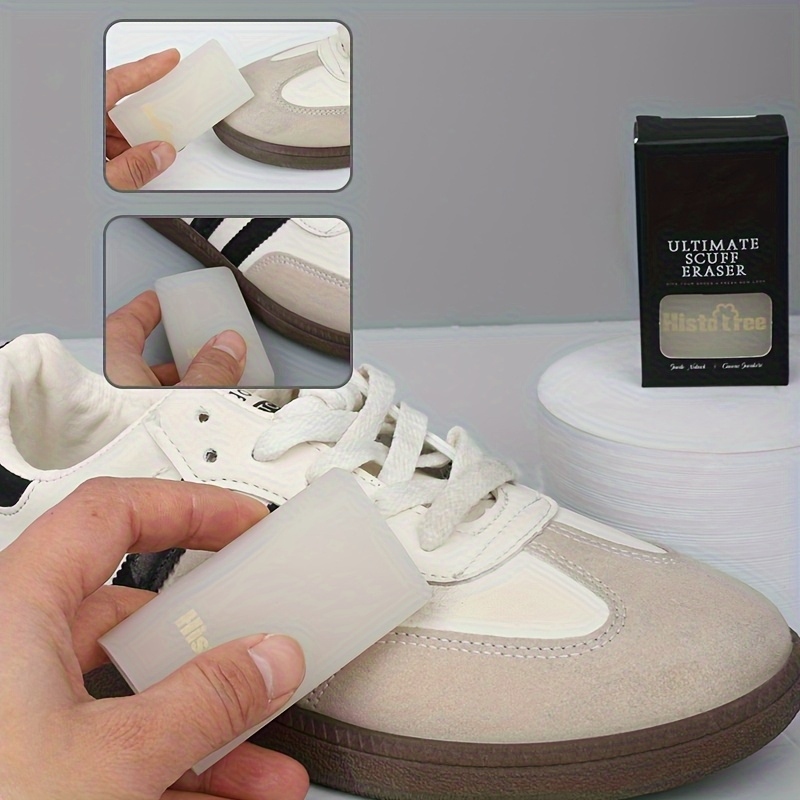 얼룩과 먼지를 제거하는 고품질 신발 클리너 1개, 운동 - Sneaker Care White 리뷰 및 가격