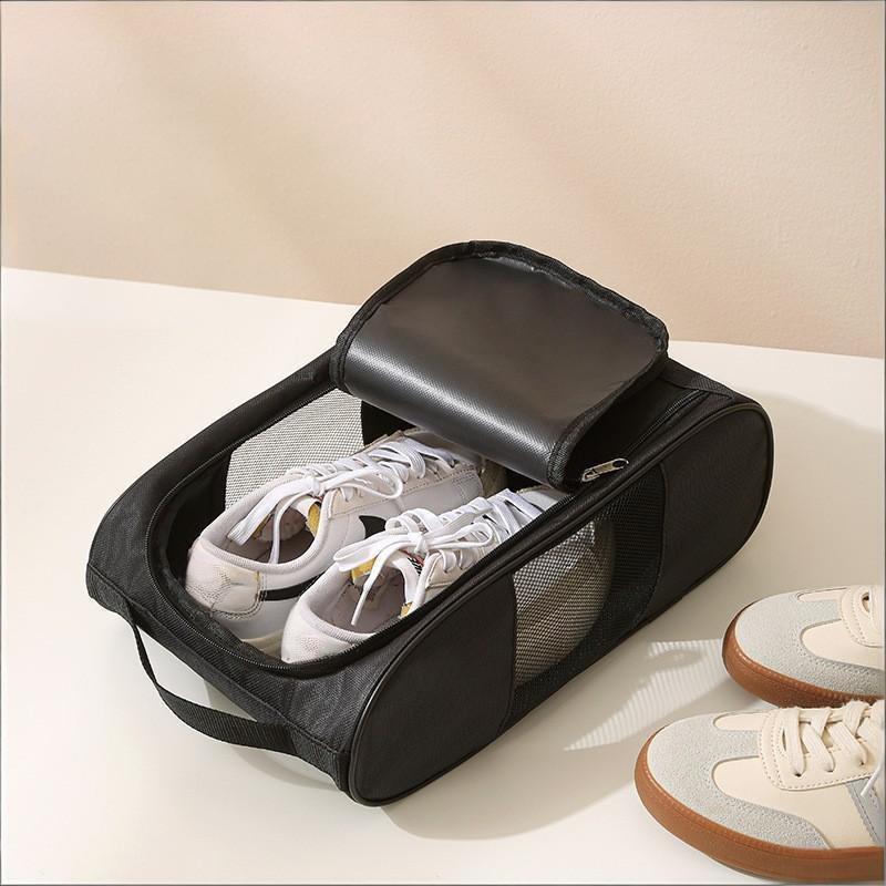휴대용 골프 신발 가방 옥스포드 천 신발 운반 가방 통 - Shoe Bag Dust 리뷰 및 가격