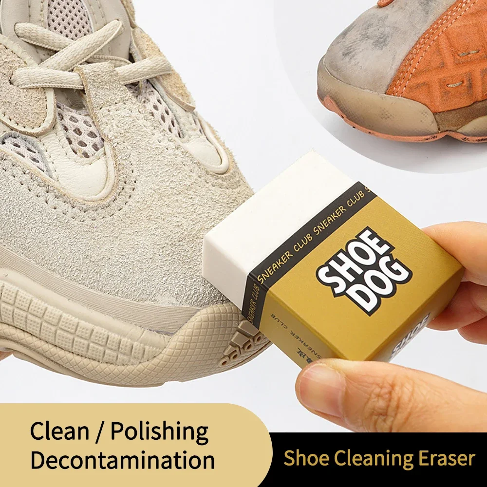 2PCS 슈퍼 클린 슈즈 클리닝 지우개 신발 브러쉬 고 - Sneaker Leather Care 리뷰 및 가격