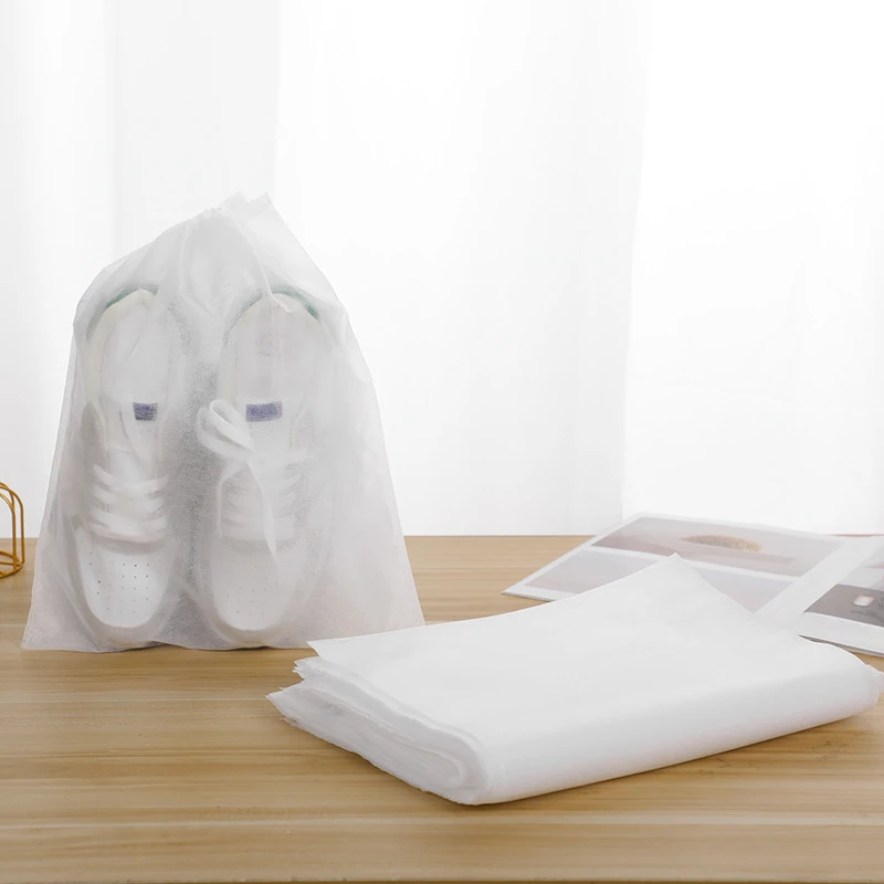 50개/100개 세트, 변색 방지 기능성 부직포 신발  - Shoe Bag Dust 리뷰 및 가격