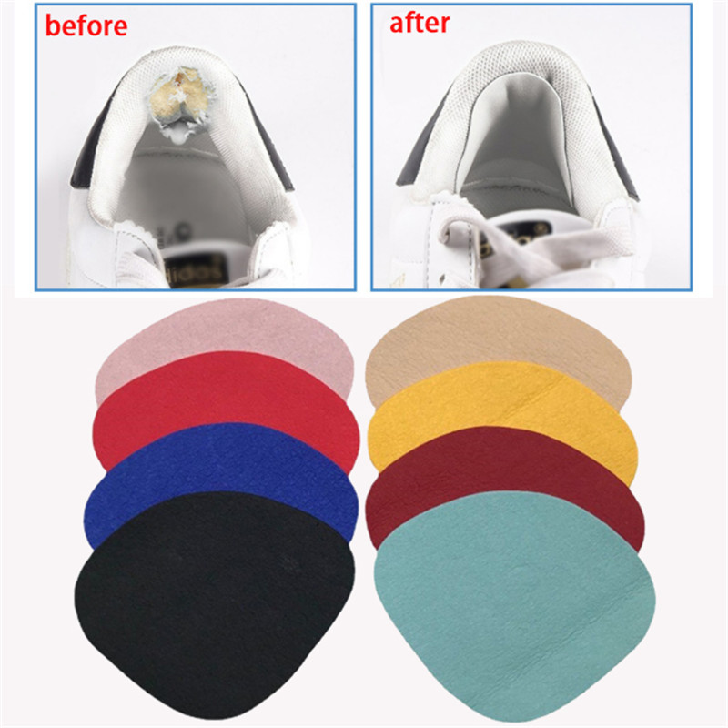 신발 깔창 뒤꿈치 수리 보조금 끈적 끈적한 신발 구멍  - Sneaker Leather Care 리뷰 및 가격