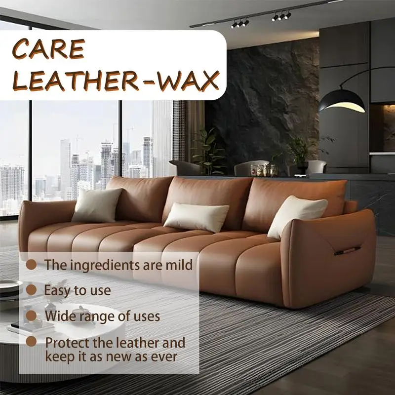가죽 수리 크림 ​​가죽 클리너 부드럽게 밤 가죽 광택 - Sneaker Leather Care 리뷰 및 가격