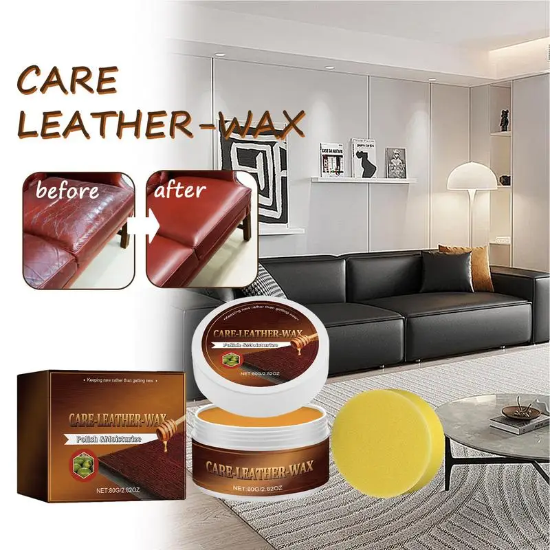 가죽 수리 크림 ​​가죽 클리너 부드럽게 밤 가죽 광택 - Sneaker Leather Care 리뷰 및 가격