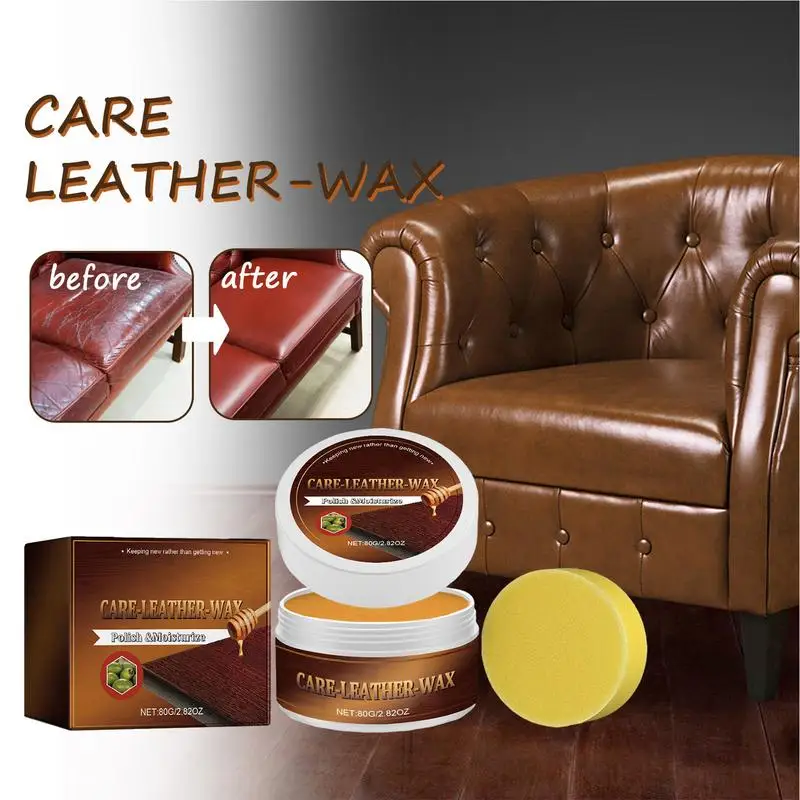 가죽 수리 크림 ​​가죽 클리너 부드럽게 밤 가죽 광택 - Sneaker Leather Care 리뷰 및 가격