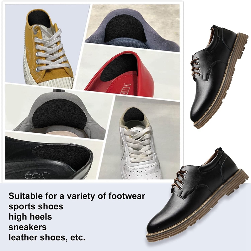 신발 패치 발 뒤꿈치 스티커 뱀프 수리 신발 안창 발  - Sneaker Leather Care 리뷰 및 가격