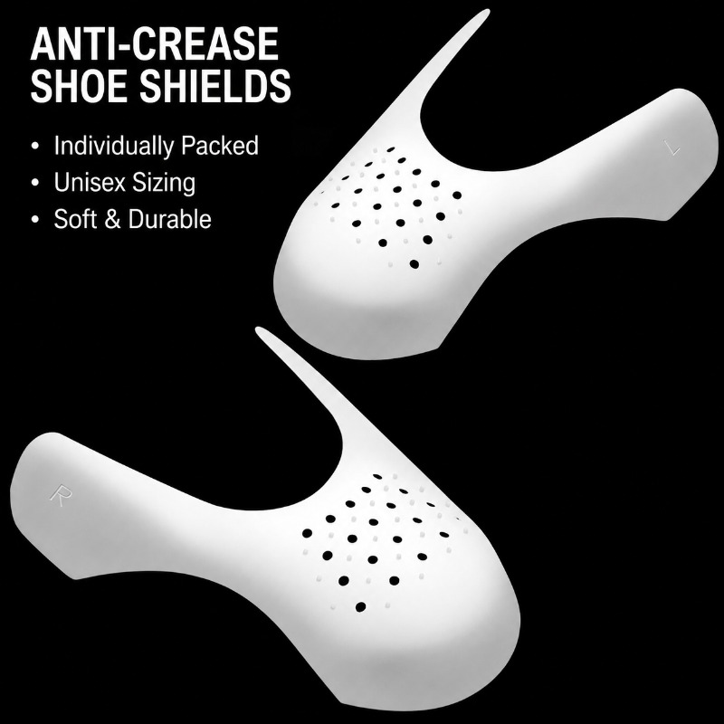 신발 앞코 주름 방지 보호대 스니커즈 주름 방지 쉴드  - Sneaker Protector Spray 리뷰 및 가격