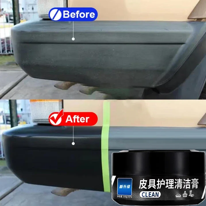 자동차 가죽 내부 세척제, 오래 지속되는 자동차 시트  - Sneaker Leather Care 리뷰 및 가격