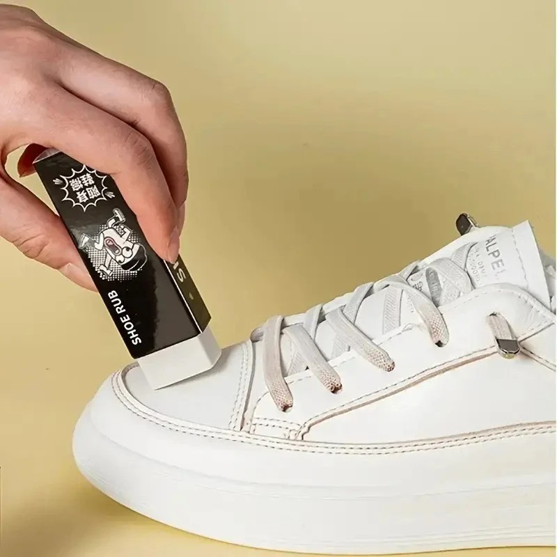 휴대용 구두 광택제 화이트 슈즈 디스케일링 사용이 간편 - Sneaker Care White 리뷰 및 가격