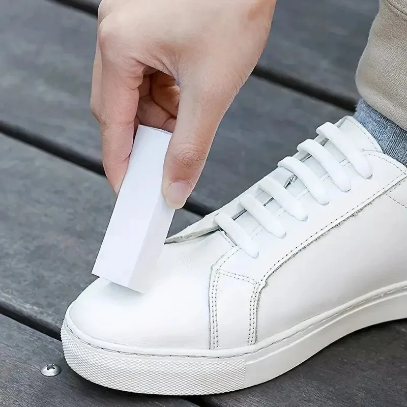 휴대용 구두 광택제 화이트 슈즈 디스케일링 사용이 간편 - Sneaker Care White 리뷰 및 가격