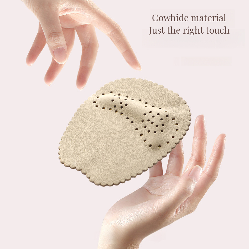 소가죽 앞발 패드 신발 패드, 발 관리, 통증 방지,  - Sneaker Leather Care 리뷰 및 가격
