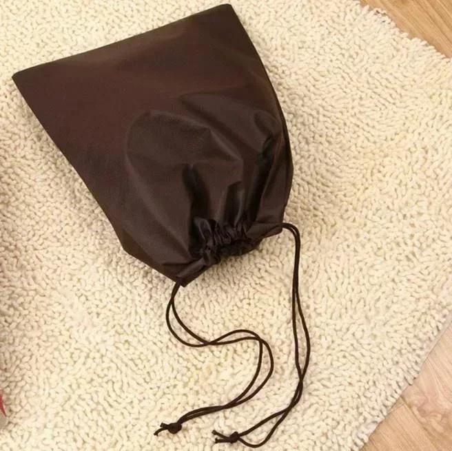 실용적인 새로운 10개 가정용 신발 먼지 커버 부직포  - Shoe Bag Dust 리뷰 및 가격
